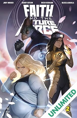 Faith and the Future Force #2